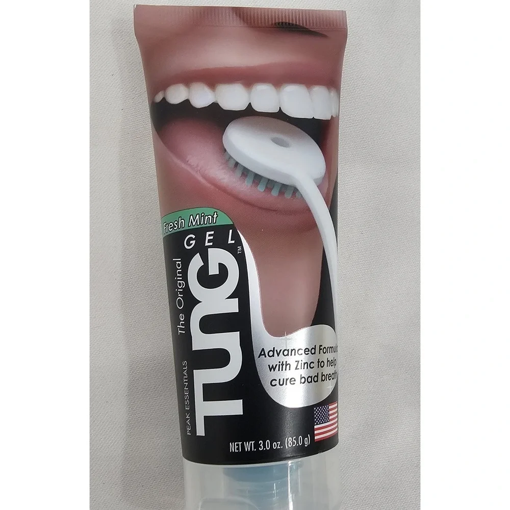 Tungsten tung tongue